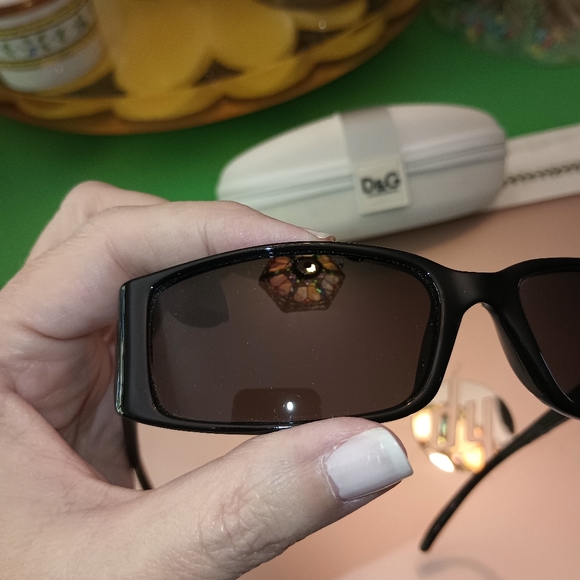 Dolce&Gabbana vintage 1990's sunglasses - Picture 11 of 12